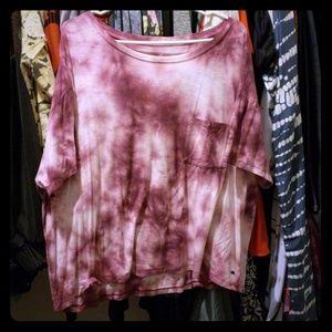 American eagle soft and sexy tee